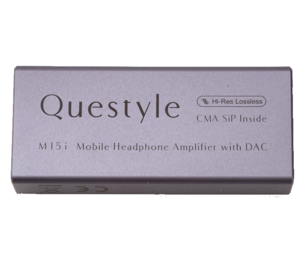 Questyle Questyle M15i Electro Purple New Gen. - przenośny DAC/AMP sł - 1583309 - zdjęcie 4